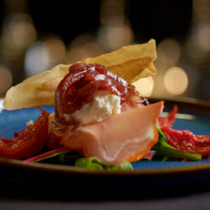 Køknet – New Year Menu